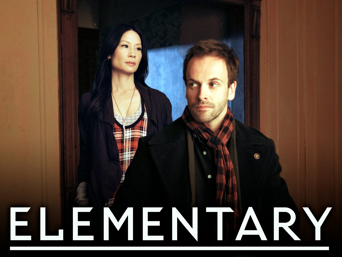 Elementary Season 4 will see the first appearance of Sherlock's mysterious father. The release date for Season 4 has been confirmed. Meanwhile in the real world, series star Lucy Liu has become a mother via surrogate birth.