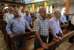 Displaced Iraqi Christians