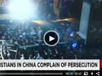 Persecution in China