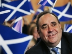 Scottish Independence vote leader Alex Salmond