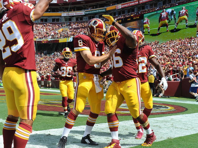 The Washington Redskins managed to deliver a surprising win over the Philadelphia Eagles during Week 4 of the regular NFL season. With the absence of Washington Redskins starter quarterback Robert Griffin III, the NFL team is forced to deal with what second in command Kirk Cousins has to offer. While a number of fans and followers of the Washington Redskins doubted the decision of the NFL team to go for Kirk Cousins, it looks like the latest win over Sam Bradford's crew diminished the number of critics gunning for the immediate return of Robert Griffin III. In fact, some of these critics might have turned into ardent supporters of Kirk Cousins and Washington Wizards head coach Jay Gruden following the NFL team's victory over the Philadelphia Eagles.