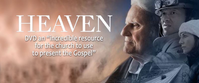 Billy Graham's Heaven Message Release on 96th Birthday