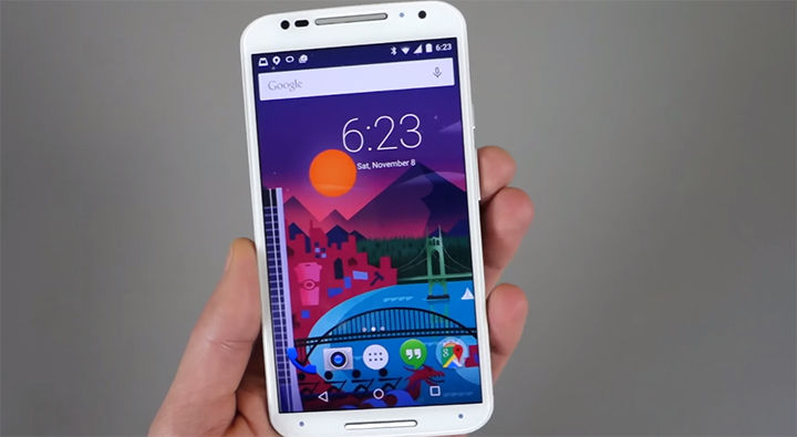 In a rather surprising move, Motorola has pushed out the release notes for Android 5.0 Lollipop on its Moto X smartphone, meaning that the company's flagship device could be seeing the new update in the next few days.
