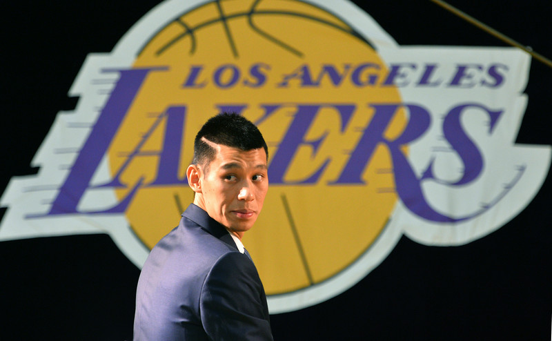 The Los Angeles Lakers lost to the New York Knicks 92-80 on Sunday. In a video obtained by Gospel Herald, point guard Jeremy Lin fielded questions from reporters after that game.