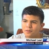 Christian High School Student Michael Leal
