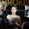 Angelina Jolie at Unbroken Movie Premiere