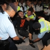 Joshua Wong Arrest