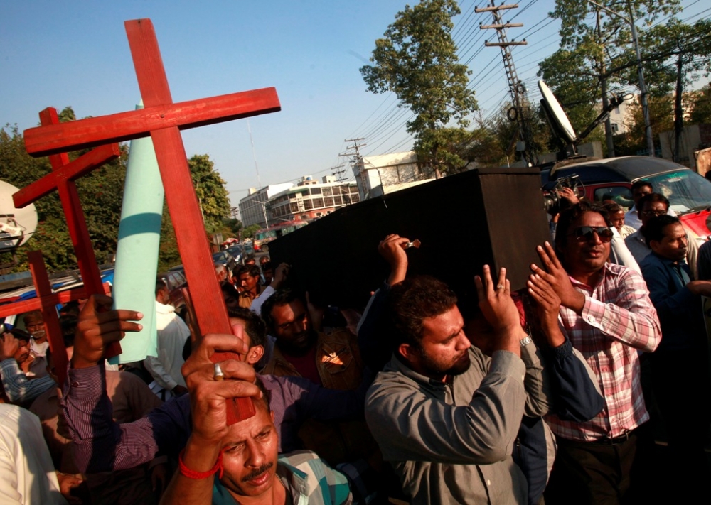Pakistan Christian Persecutions