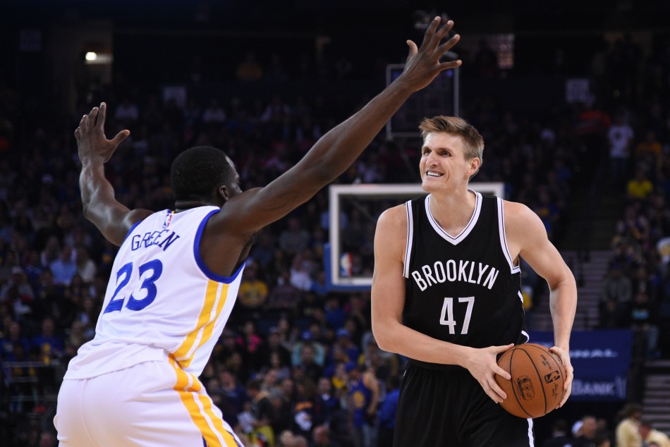 The Brooklyn Nets are considering a trade of Andrei Kirilenko. However, the Russian forward is currently dealing with a family matter that may derail a possible trade in the near future.