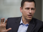 Paypal Co-Founder Peter Thiel