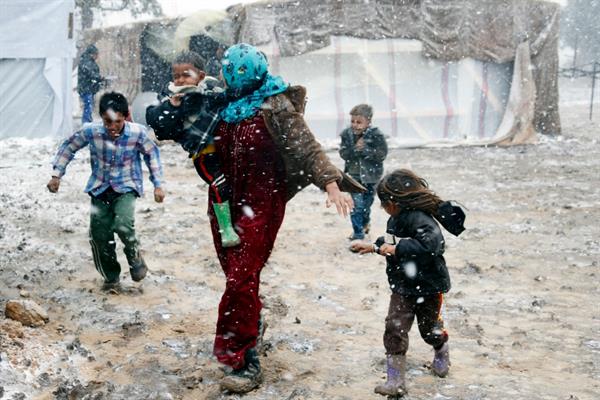 As winter sets in, continued Christian ministry support urgently needed in Iraq