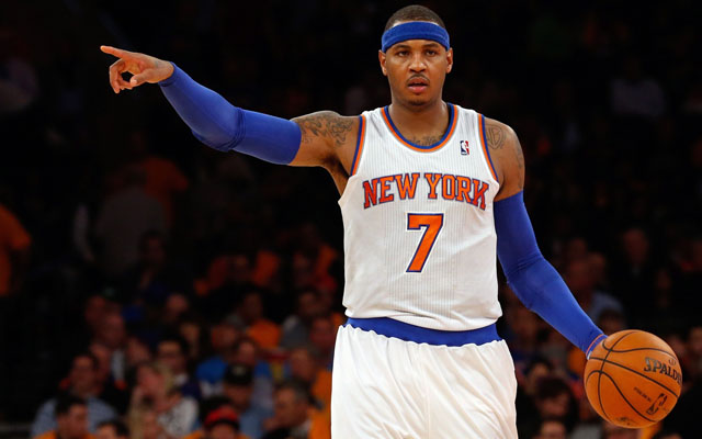 The New York Knicks have been attempting to revamp their roster since the NBA offseason. With the deal that could have brought in LaMarcus Aldridge in the NBA team failing to come into fruition due to the more appealing offer of the San Antonio Spurs to the athlete, it looks like the New York Knicks are stuck with their old group of players this season. However, the NBA team actually have a promising star in their midst: Carmelo Anthony.