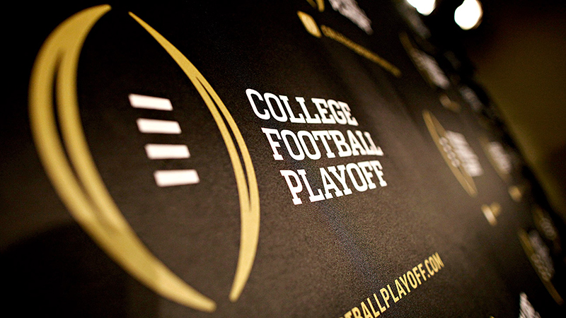 In a historic first, the annual College Football Playoff has selected four college football teams to compete in its new championship tournament. However, not everyone is happy with the new system's selection process.