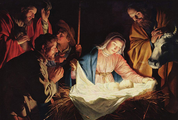 20 Inspirational Bible Verses For Your Christmas Cards This Year