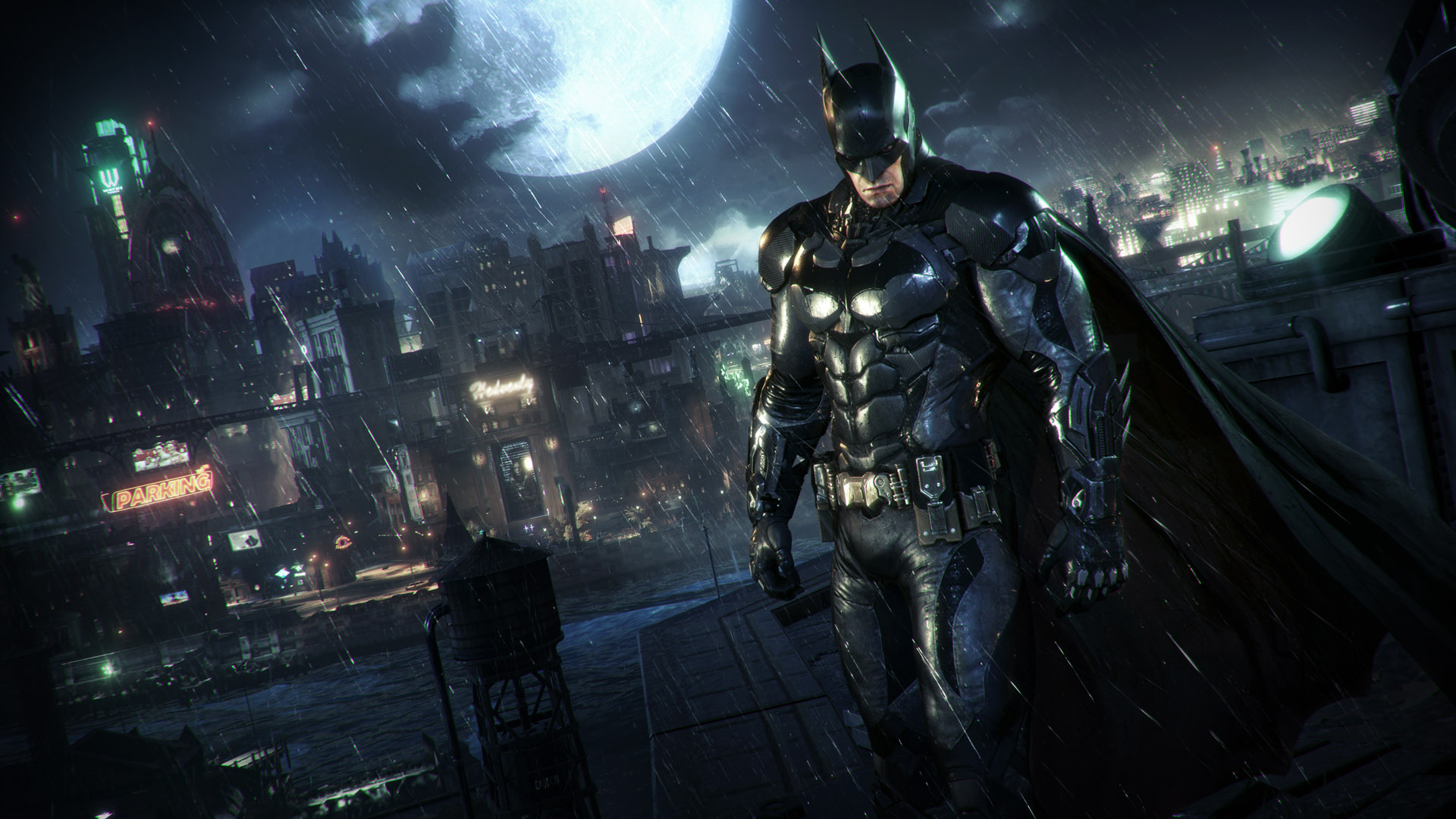 Warner Bros. Interactive Entertainment has announced plans to roll out an "interim" patch addressing issues on the PC version of Rocksteady's "Batman: Arkham Knight" in August.