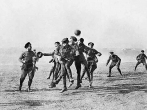 Christmas Truce of 1914 in World War I
