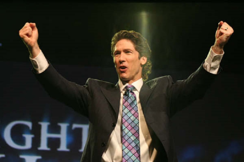 August 30, 2017: Lakewood Church Pastor Joel Osteen has responded after coming under fire from the media for allegedly refusing to open church doors to Hurricane Harvey evacuees and called such reports "false narrative."