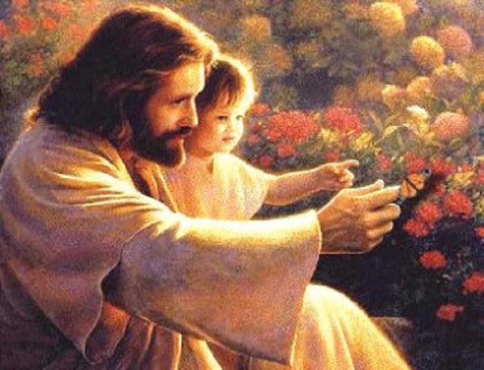 Little Boy Sees Beautiful Visions of Jesus, Heaven, Before Dying From Cancer