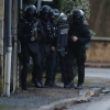 Charlie Hebdo Manhunt in France