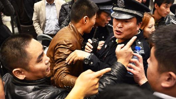 A pastor in China's central Henan province was blacklisted and refused a passport and a pass to Hong Kong and Macau when officials mistakenly labeled him as a member of a persecuted spiritual practice.