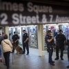 NYPD Police Officers on High Alert after ISIS threats