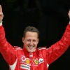 Michael Schumacher before his accident over one year ago.