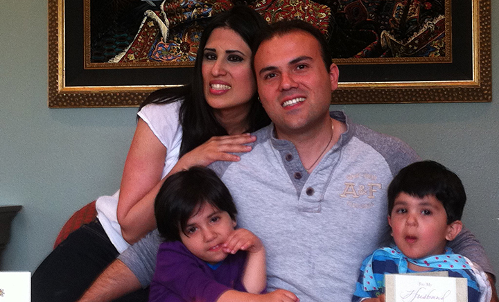 Prisoners in Iran attacked American pastor Saeed Abedini last week in an unprovoked manner. Prison guards intervened after he called out for help.