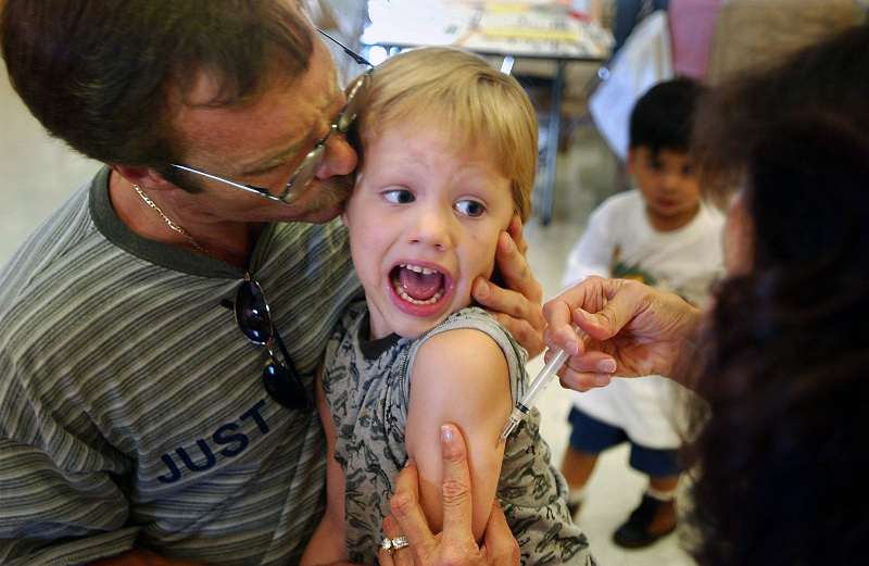 California pediatrician Dr. Robert Sears shares his thoughts on measles and the recent proposed legislation that, if passed, would infringe upon a patient's right to decline vaccination.