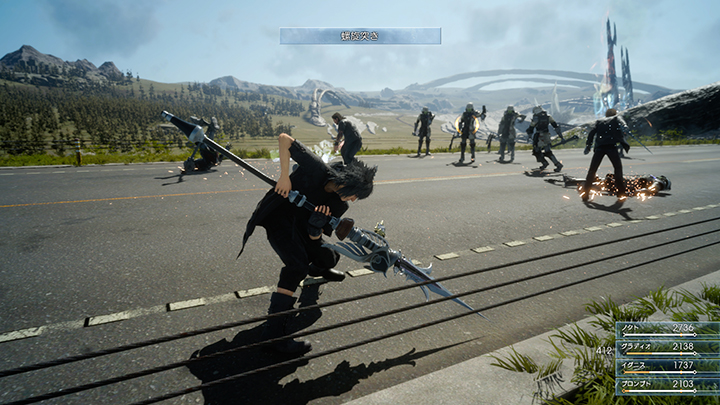 Is Final Fantasy XV well worth the wait? Why not pick it up on the cheap just for today?