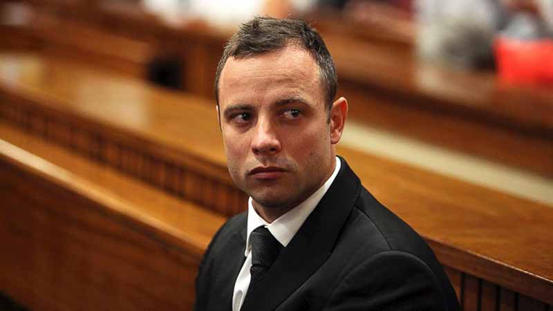 A book author from South Africa has claimed that double-amputee athlete Oscar Pistorius may be telling the truth in regards to the murder of Reeva Steenkamp.