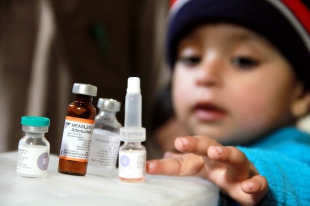 Many Americans are puzzled as to why some parents might choose not to vaccinate their child from a preventable disease. While the vast majority of society is pro-vaccine, some parents object to certain shots because of the way that they are made – not based on the belief that certain ingredients might cause autism, ADD, or even allergies – but based on moral grounds.