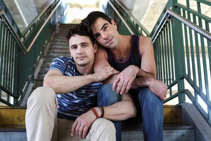 The film “I Am Michael” recently premiered at this year’s Sundance Film Festival, telling the story of Michael Glatze, who once stood up for LGBT issues and gay rights who later ends up rejecting homosexuality and converting to Christianity. Actor James Franco portrays his story.