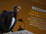 Lecrae at Grammys 2015