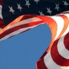 US Flag - God Bless America