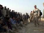 US Marines Training Iraqi to Fight Against ISIS
