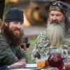Duck Dynasty's Phil Robertson and Family
