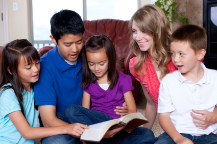 We are commanded to teach our children the word of God, but how do we help them to truly see and savor Christ? According to Christian author Ed Stetzer, as many as 70% of those who had regularly attended church during high school leave the church as young adults. This staggering statistic suggests that many children are likely being taught the stories of the Bible in a way that misses the message of the Bible.