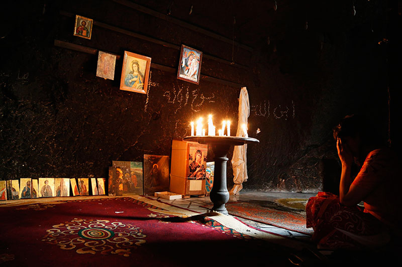 Syrian Christians Kidnapped by ISIS