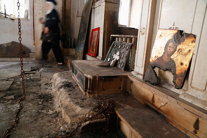 Syrian Christians Kidnapped by ISIS