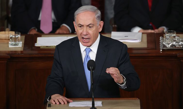 Israeli Prime Minister Benjamin Netanyahu delivered a 40-minute speech to Congress on Tuesday that ruffled a few feather in Washington, but the message was clear: Obama's nuclear deal with Iran needs to be stopped or it will pave the way for the Middle Eastern country to develop a nuclear bomb.