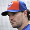 New York Mets Infielder Daniel Murphy