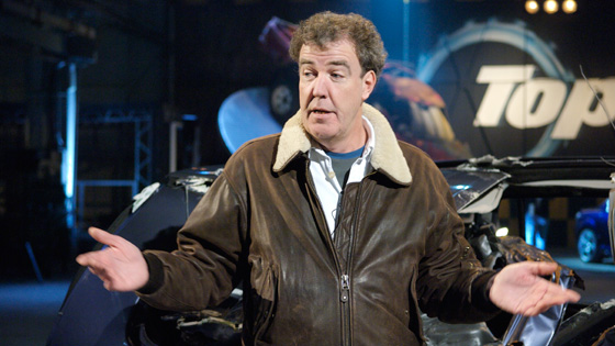 The British Broadcasting Corp. has suspended TV presenter Jeremy Clarkson on Tuesday “following a fracas” and canceled the airing of three remaining “Top Gear” episodes until the broadcaster completes its investigation. Clarkson, alongside fellow hosts Richard Hammond and James May, have responded on Twitter.