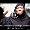 Mother Egyptian Martyr Killed by ISIS
