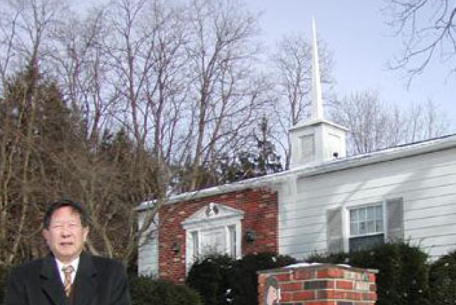 華人教堂無處不在