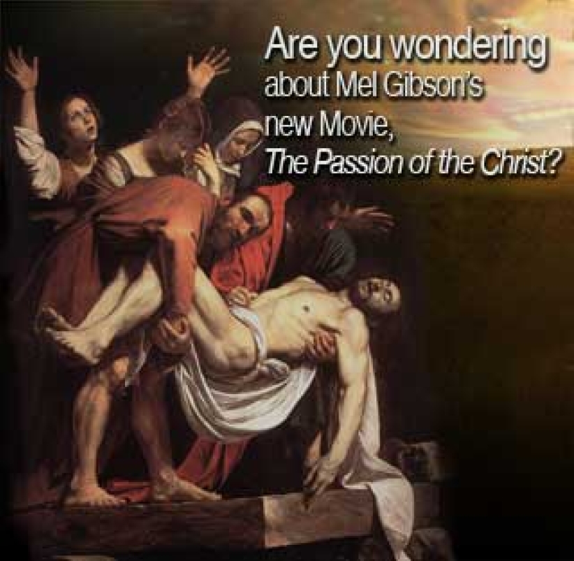 深入探討電影「耶穌受難記」
