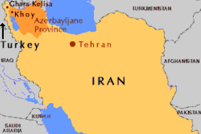 向福音敞開的回教徒民族－伊朗