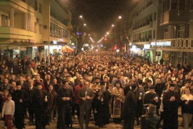 宗教領袖呼籲爲科索沃和平禱告