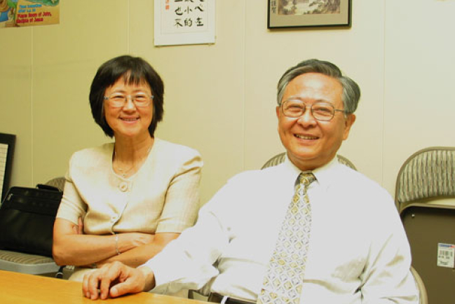 灣區逐漸成爲華人福音的大工場