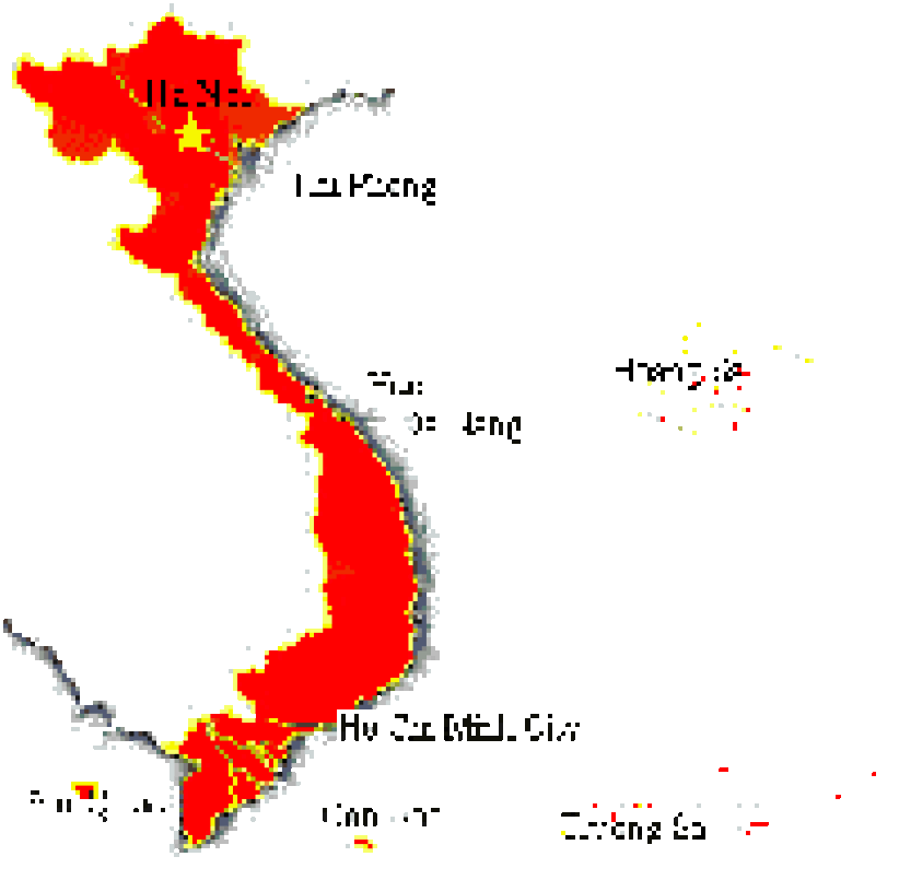 越南基督徒復活節遊行爭取信仰自由