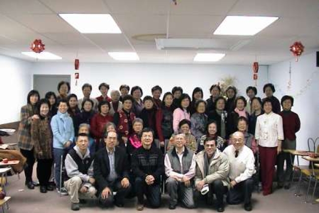 溫哥華福音遍傳華人家庭運動